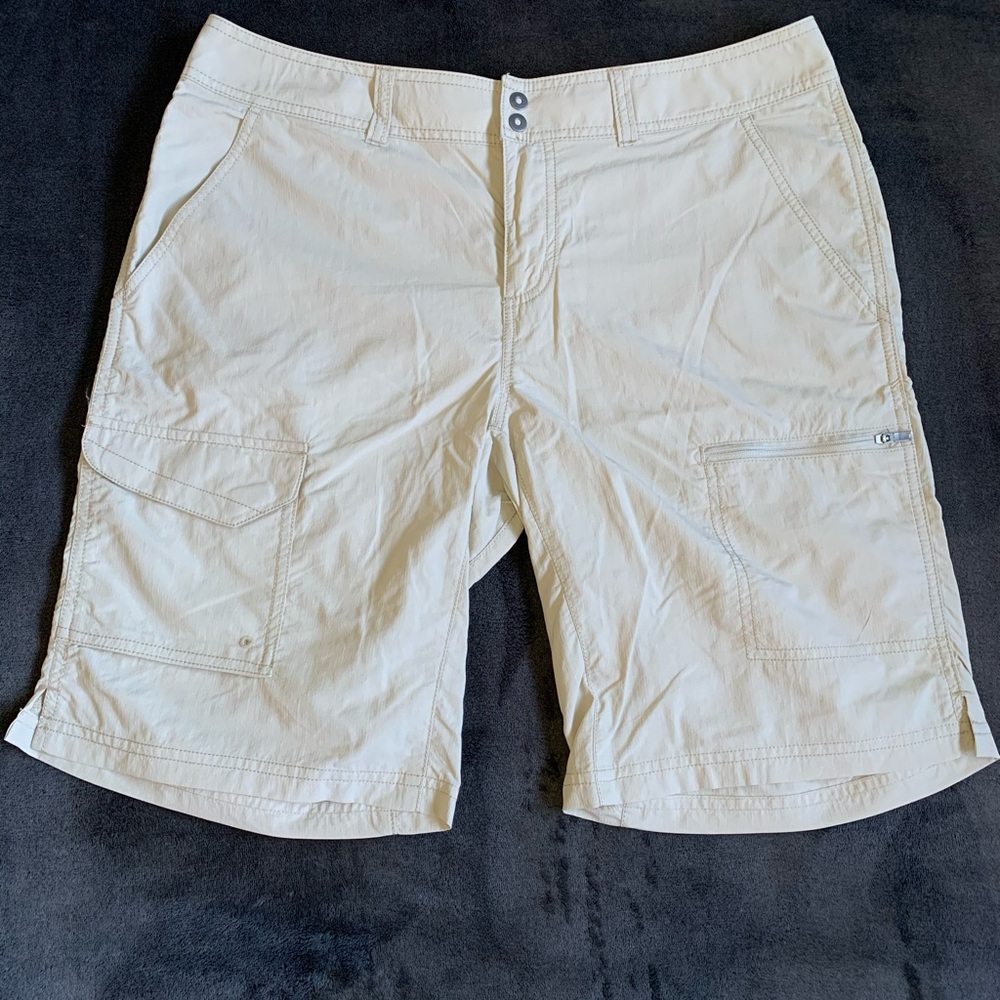 WOMENS COLUMBIA HILING SHORTS